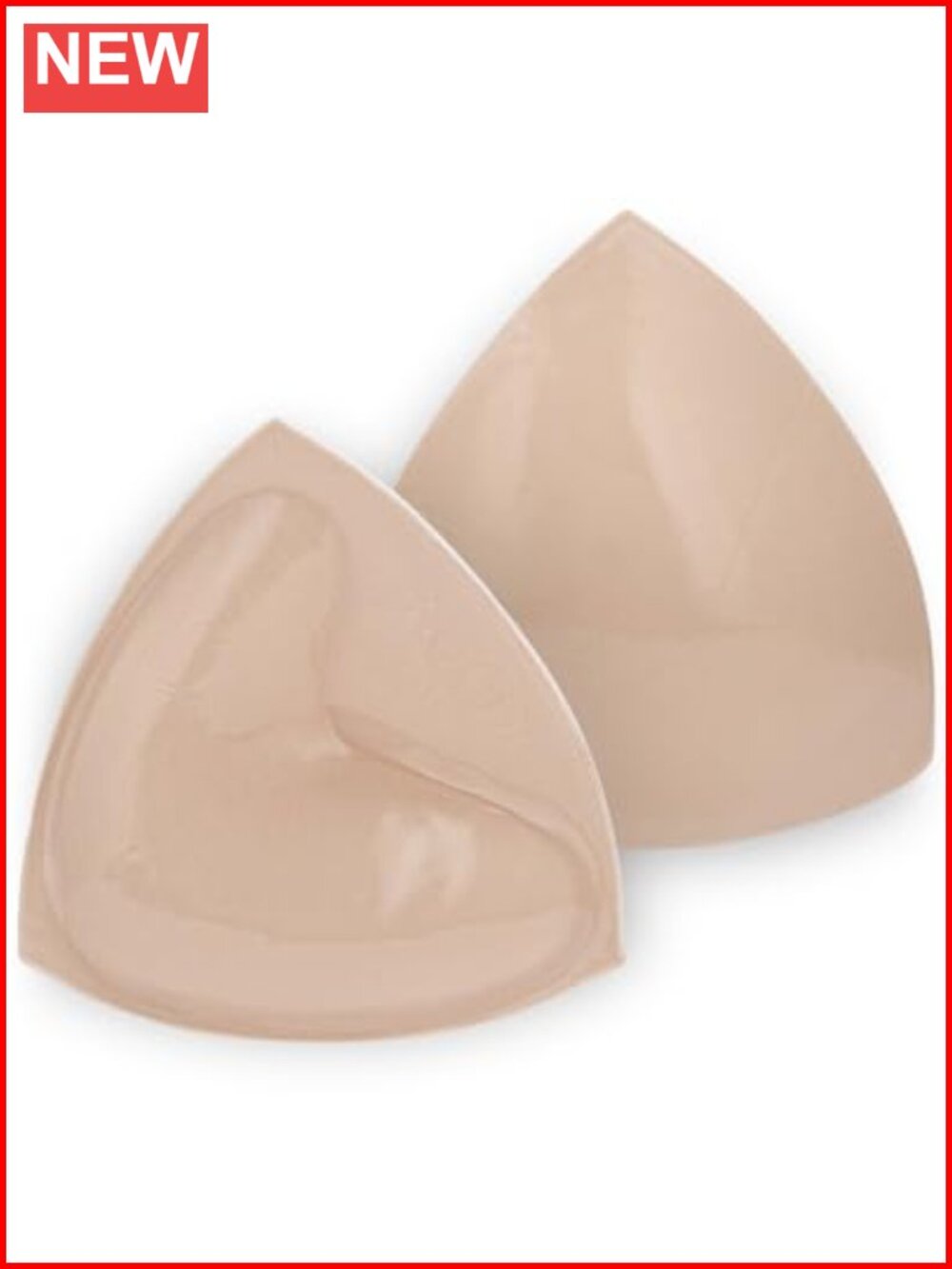 Double Up Ultra Boost Triangle Pads Reusable Adhesive Bra Inserts